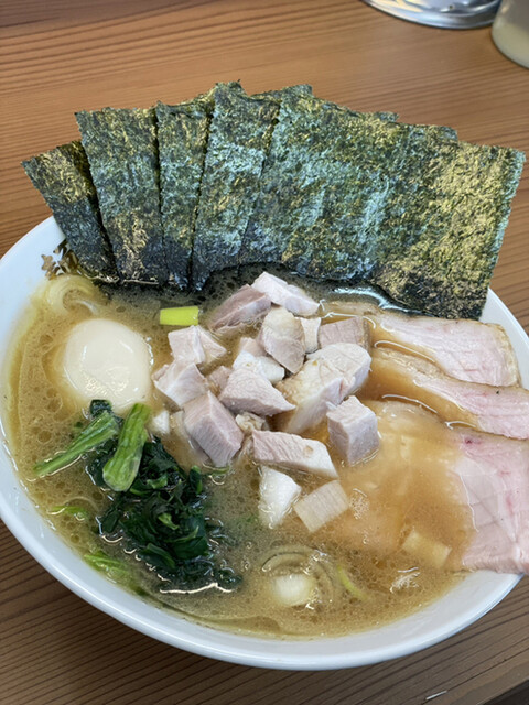 早くも中野坂上駅前の新名所』by spk333 : 麺家 たいせい - 中野