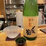 おおたに - 〆張鶴　吟醸