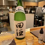 おおたに - 田酒　特別純米　山廃仕込み