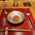 おおたに - なめらか胡麻豆腐