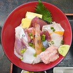 KANSEI - お刺身丼
