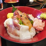 KANSEI - お刺身丼