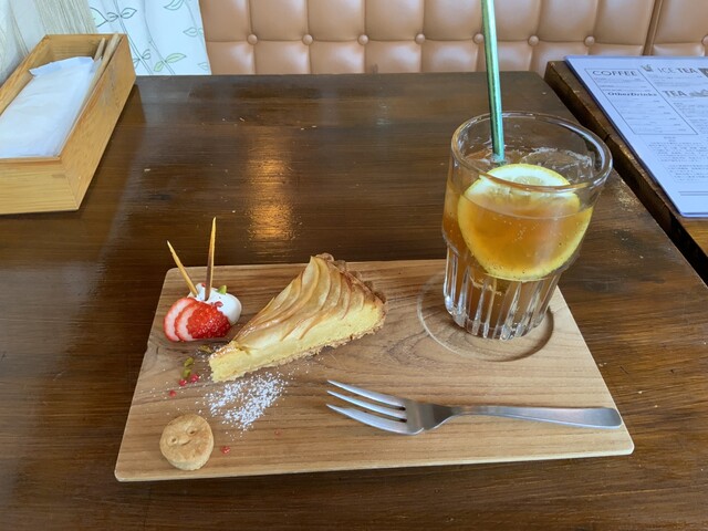 cafe Wakaba Do Nagasaki Dejima Ten