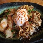 ゆ～ちゃん - スタミナ肉冷めん