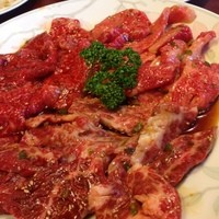 肉の田じま - ハラミ＠950円、ロース＠980円、カルビ＠980円