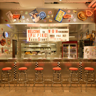 座席 世界のビール博物館 横浜店 World Beer Museum みなとみらい ビアホール ビアレストラン 食べログ