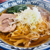 手打ラーメン長来 - 醤油らーめん