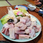 民宿 大友 - ５人前