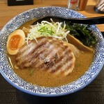 常陸味噌らーめん むとう - 料理写真: