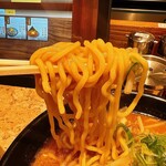 味噌ラーメン専門店 ミソウソツカナイ - 