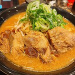 味噌ラーメン専門店 ミソウソツカナイ - 