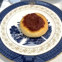 byebyeblues TOKYO - ③スフィンチョーネ(パレルモのストリートフードピザ)