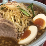 ラーメン山岡家 - 