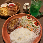 びっくりドンキー - 