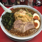 ラーメン山岡家 - 