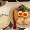 濃厚京鶏白湯らーめん めんや 美鶴