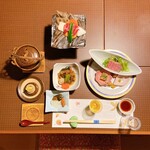 ホテル双葉 - 夕食