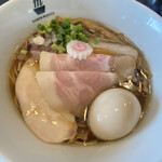 RAMEN MUSICA - メゾ中華醤油(特製)