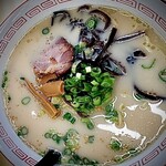 長浜ラーメンまき - 