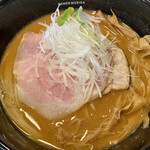 RAMEN MUSICA - 味噌トリティコ