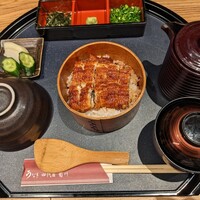 うなぎ四代目菊川 ミッドランドスクエア 名古屋本店 - 