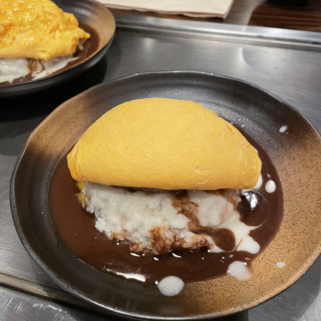 鉄板処 めぐろ - 新橋/鉄板焼き/ネット予約可 | 食べログ
