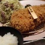Katsuプリポー - 米沢豚リブロース