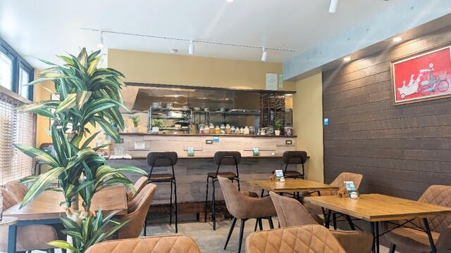 ecru（エクリュ） - 石巻（カフェ）の写真