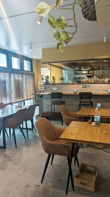 ecru（エクリュ） - 石巻（カフェ）の写真