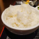 Chuukabishokuya Hyuu - ご飯おいしい。