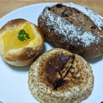 パン屋 はこ - 購入パン
