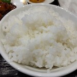Chuukaryouri Akebono - 黒酢豚定食