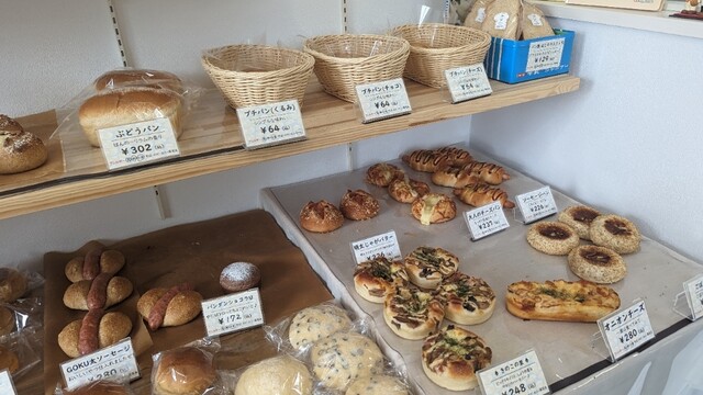 パン屋 はこ - 万石浦（パン）の写真