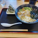 うどん屋 だし道楽 警固屋店 - 