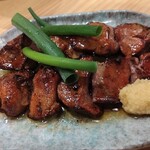 Yakitori No Hinata - レバテキ小