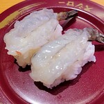 Sushi Ro - ・生車えび180円(キャンペーン)