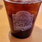 Sushi Ro - ・アイスコーヒー170円