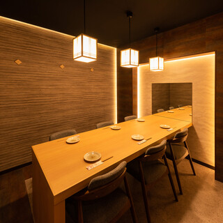 完全個室を多数ご用意！用途に合わせて多彩なシーンに対応