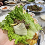 韓国料理 釜山 - 