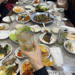 韓国料理 釜山 - 