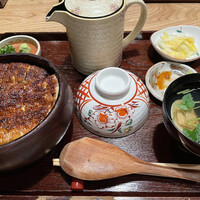炭焼うな富士 白壁別邸 - 