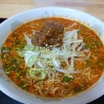 ヤマニ - 坦々麺750円