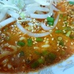 ヤマニ - スープにズーム