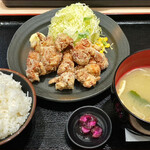 お食事処 くろだるま - 料理写真: