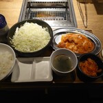 Yakiniku Raiku - 