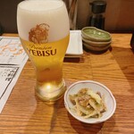 日本のお酒と馬肉料理 うまえびす - 