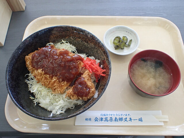 センターハウス - 南会津町その他（ラーメン）の写真