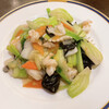 Kinfuku gen - 海鮮と野菜炒め
