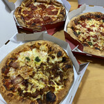 Pizza Hut - 今回の注文品