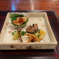 新中国料理HARAKAWA 北新地店 - 